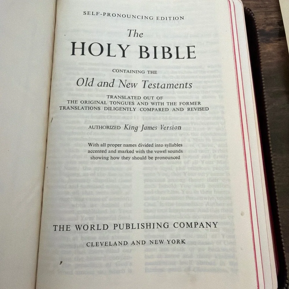 The World Publishing Company very cool